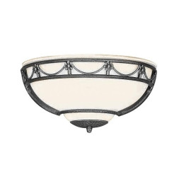 Потолочный светильник Elstead Lighting Carisbrooke CB/WU BLACK