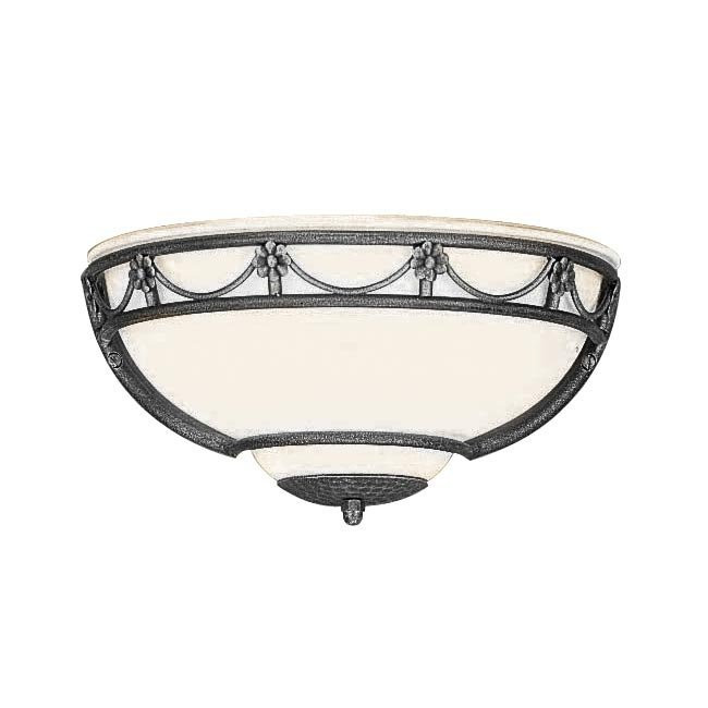 Потолочный светильник Elstead Lighting Carisbrooke CB/WU BLACK