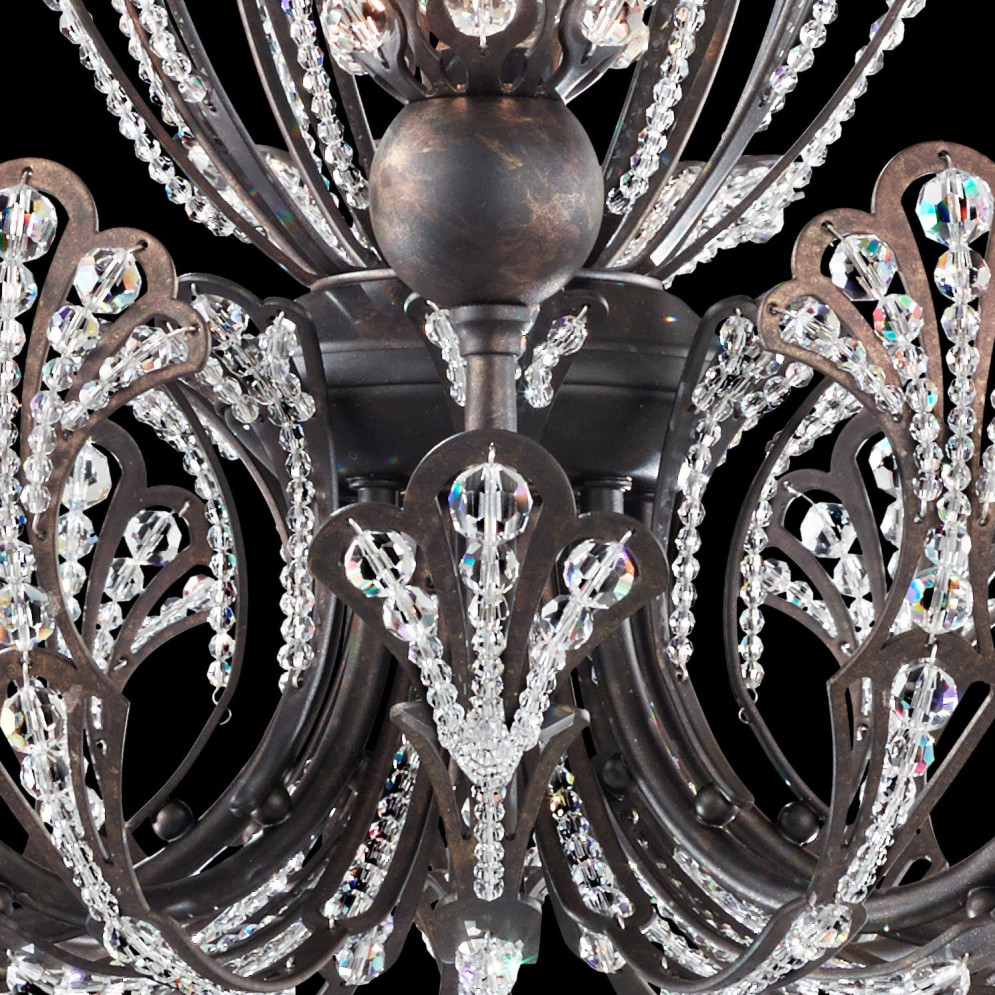 Люстра Schonbek Rivendell 7863-76A