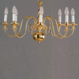 Люстра Orion LU 1235/8 MS