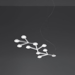 Подвесной светильник Artemide LED NET LINE 66 SUSPENSION 1589050A