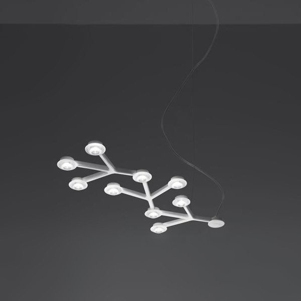 Подвесной светильник Artemide LED NET LINE 66 SUSPENSION 1589050A