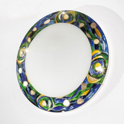 Настенно-потолочный светильник Kolarz Serena 0415.U12.3.BG