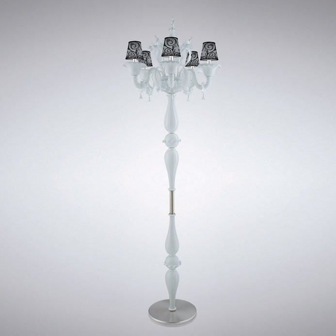 Торшер La Murrina Veneziano New Classic T/5 GG-3S T10