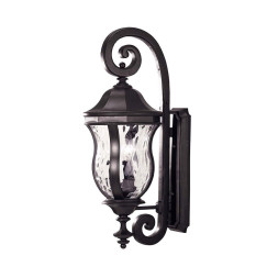 Уличный настенный светильник Savoy House Monticello KP-5-300-BK