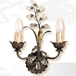 Бра Passeri International Cristallo A 5905/2 Dec. 038