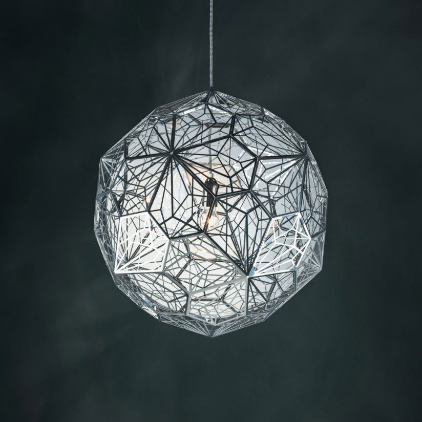Подвесной светильник Tom Dixon Etch ETW01SEU