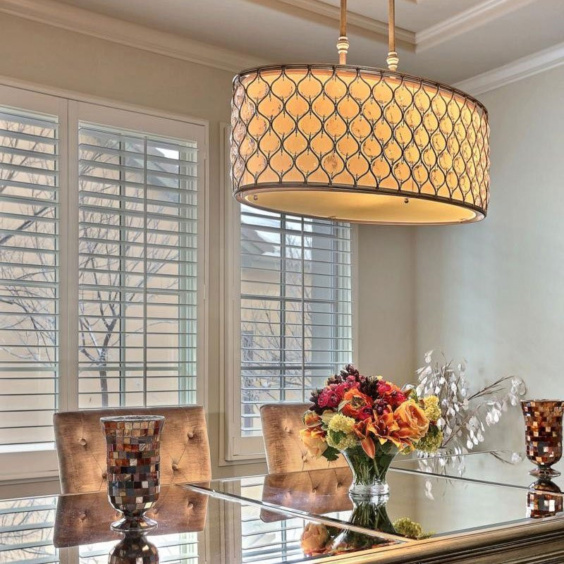 Подвесной светильник Feiss Lucia FE/LUCIA/P/A