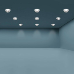 Встраиваемый спот (точечный светильник) Leucos IGEA 2 0002886