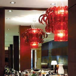 Подвесной светильник La Murrina Zoe S DOPPIA YY-3S