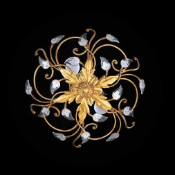 Потолочный светильник Lucienne Monique Fiori Primaverili 1150·3