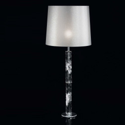 Настольная лампа IDL Bamboo 423B/1LG silver