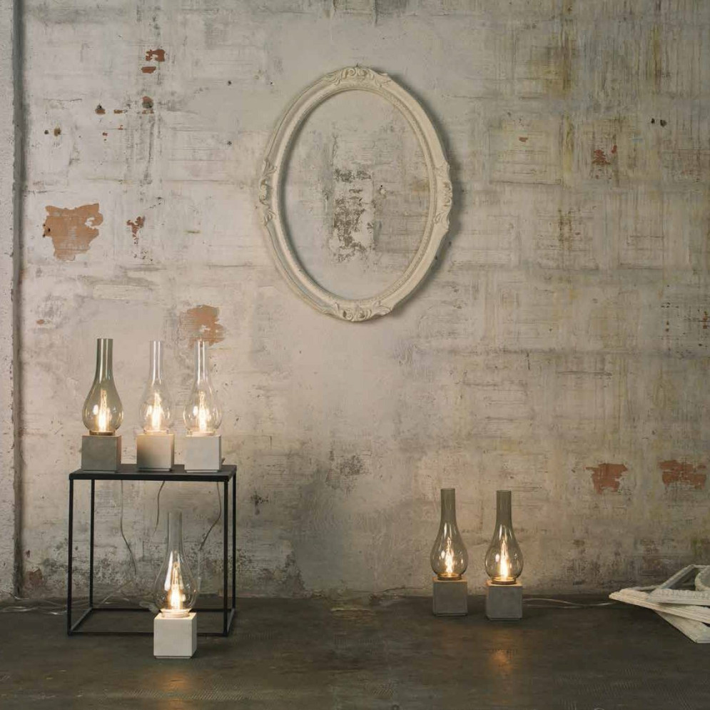 Настольная лампа Karman Amarcord CT121 1G INT