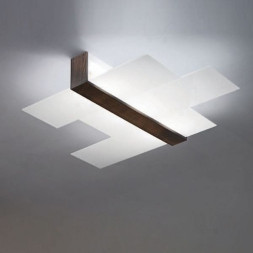 Настенно-потолочный светильник Linea Light Triad 90230