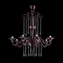 Люстра Barovier&Toso Erfud 5556/08/VI