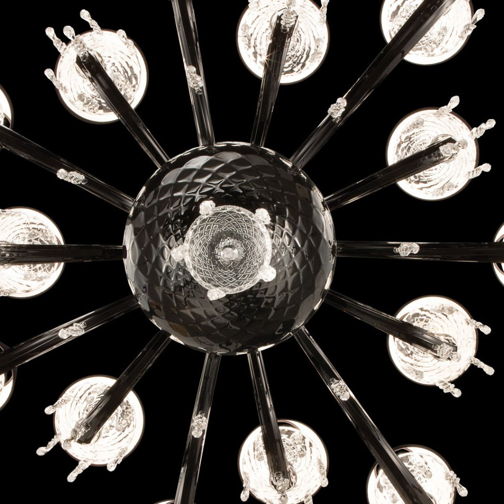 Люстра Barovier&amp;Toso President 5695/14/NN/BB