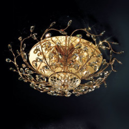 Потолочный светильник Prearo Center &amp; Margie CENTER/PL/24K