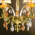 Люстра Passeri International Ottone L 7375/6 Dec. 096