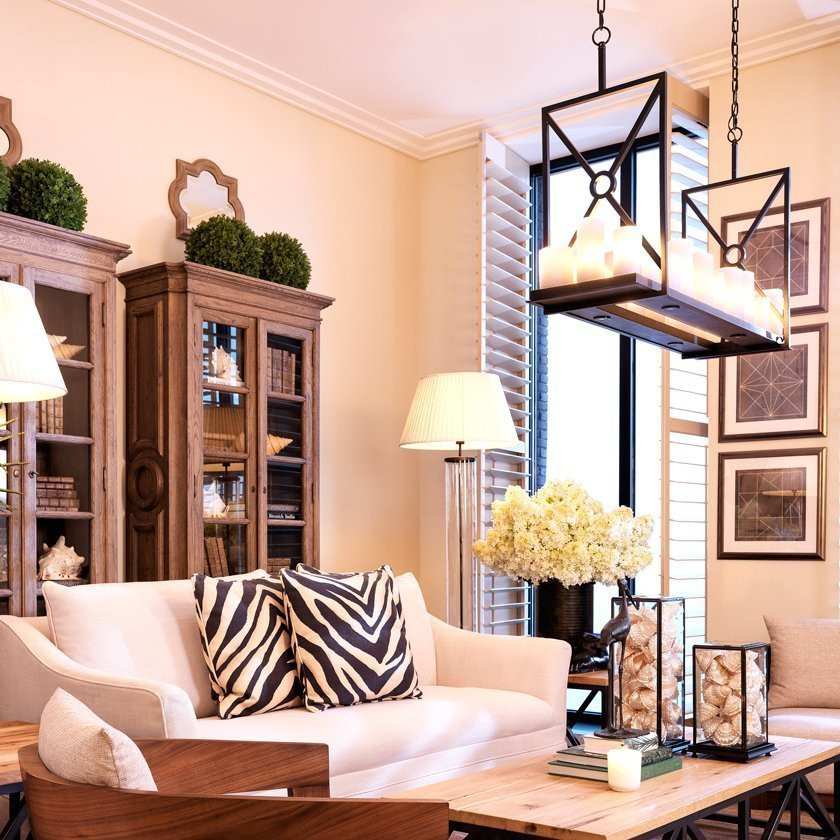 Подвесной светильник Eichholtz Commodore 109566