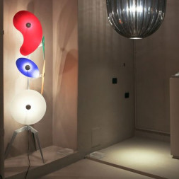 Торшер Foscarini Orbital 036003