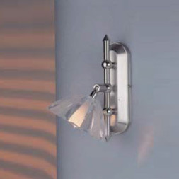 Бра Orion Leuchten STR 10-347/1 satin/448 Schliff