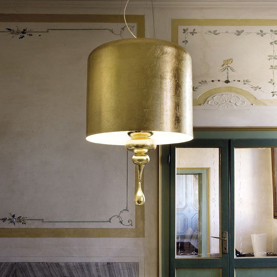 Подвесной светильник Masiero Eva S3+1 F01