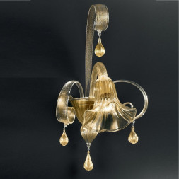 Бра Vetri Lamp 908/A1 Oro 24Kt