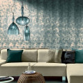 Подвесной светильник Euroluce Mood Joy S1 nichel teal blu