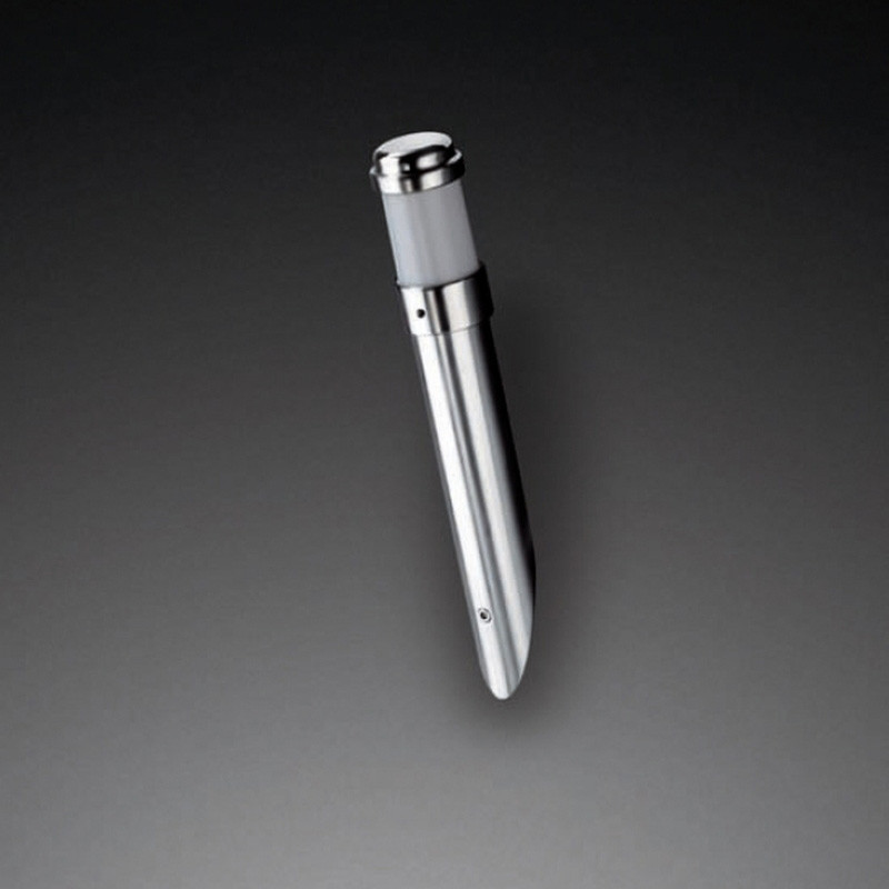 Настенный светильник Garden Light futura micro 95050/ang SS