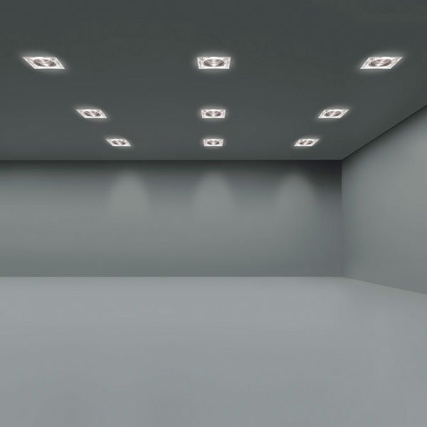 Встраиваемый спот (точечный светильник) Leucos MIRA 2 0002890