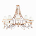 Люстра Beby Group Euphoria 0640B04 Light gold 024 Rose