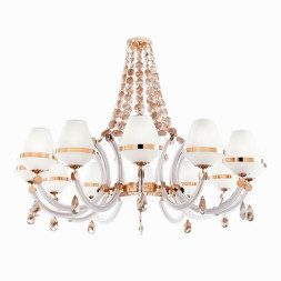Люстра Beby Group Euphoria 0640B04 Light gold 024 Rose