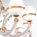 Люстра Beby Group Euphoria 0640B04 Light gold 024 Rose