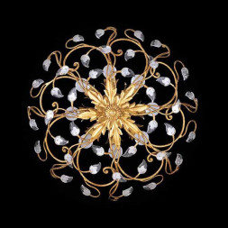 Потолочный светильник Lucienne Monique Fiori Primaverili 1150·8