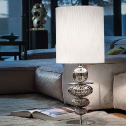 Настольная лампа Sylcom Street 2062 K FU + TOP 2062 BIA