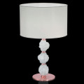 Настольная лампа IDL Charme 600/1LG coppery ivory white