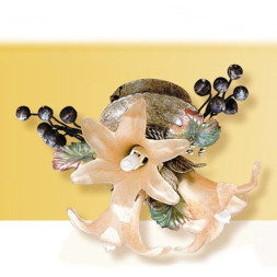 Потолочный светильник Passeri International Frutta F 6240/3 Dec. 041