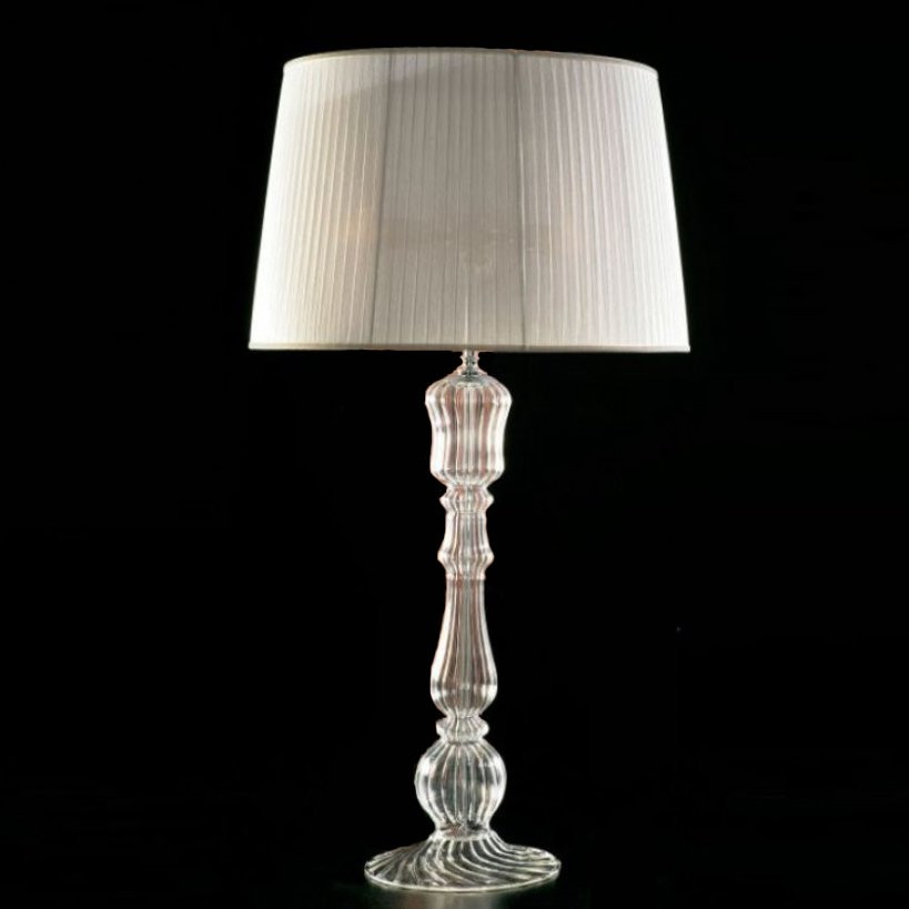 Настольный светильник Italamp 8006/C White / C