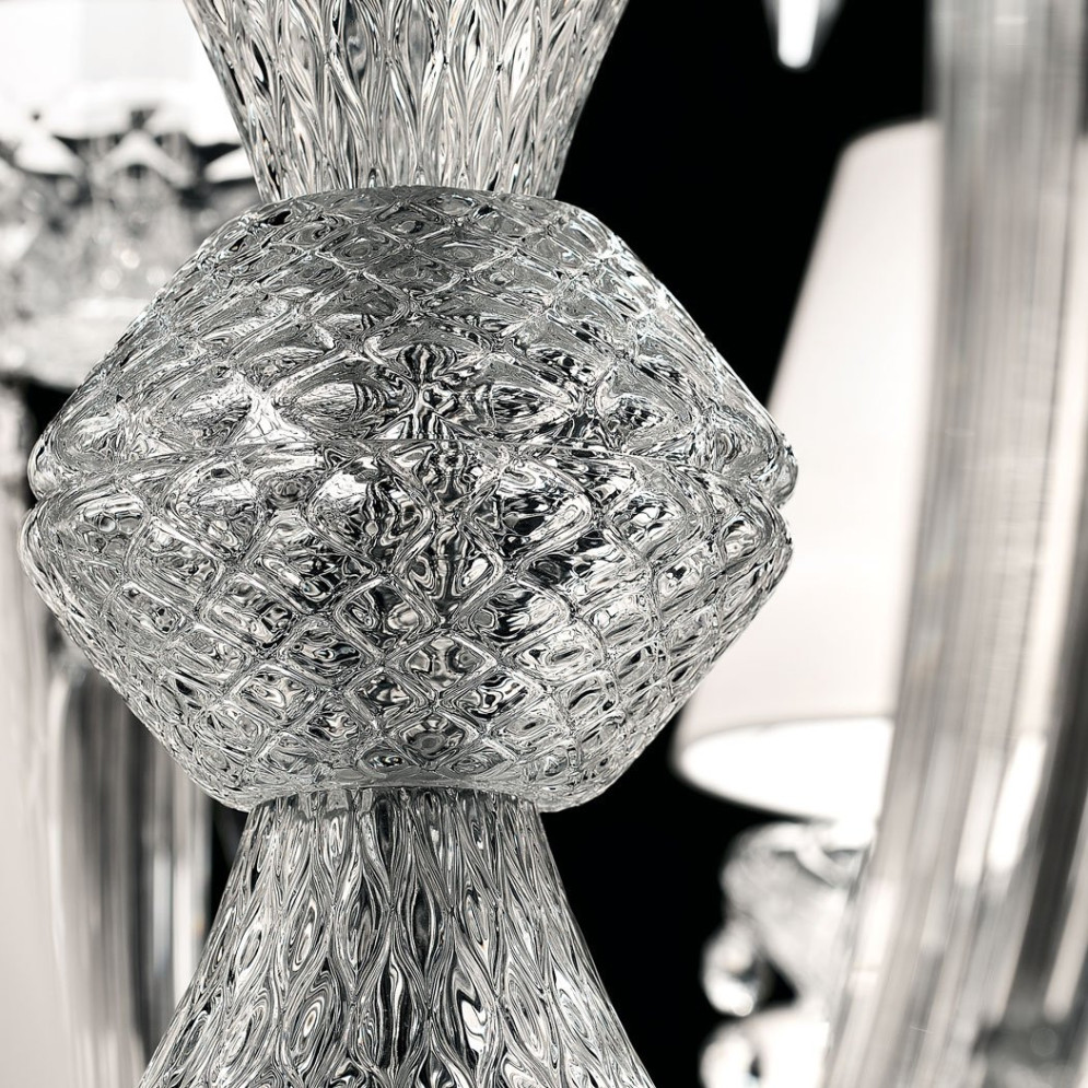 Люстра Barovier&amp;Toso President 5695/24/CC/NN