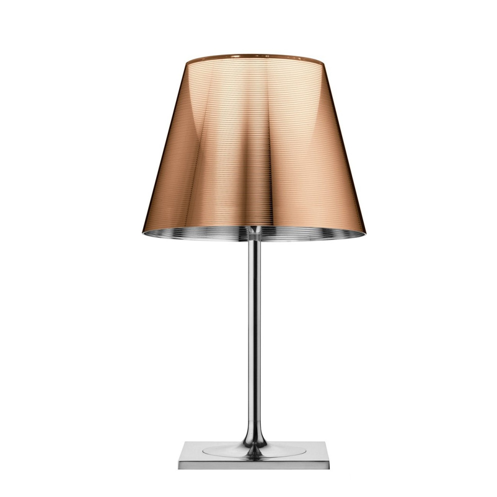 Настольная лампа Flos Ktribe T2 Aluminized bronze F6303046