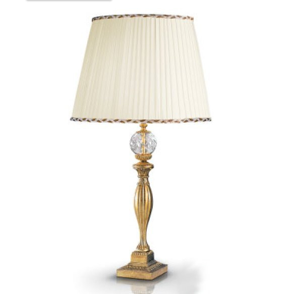 Настольный светильник Renzo Del Ventisette &quot;Floreale&quot; LSG 13867/1 DEC. 041