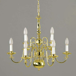 Люстра Orion LU 1235/6+3 MS