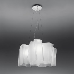 Подвесной светильник Artemide Logico sospensione mini 3x120 0698020A