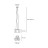 Подвесной светильник Artemide Logico sospensione mini 3x120 0698020A