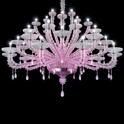 Люстра La Murrina Ca’ D’Oro S/30 RGB QD-3S