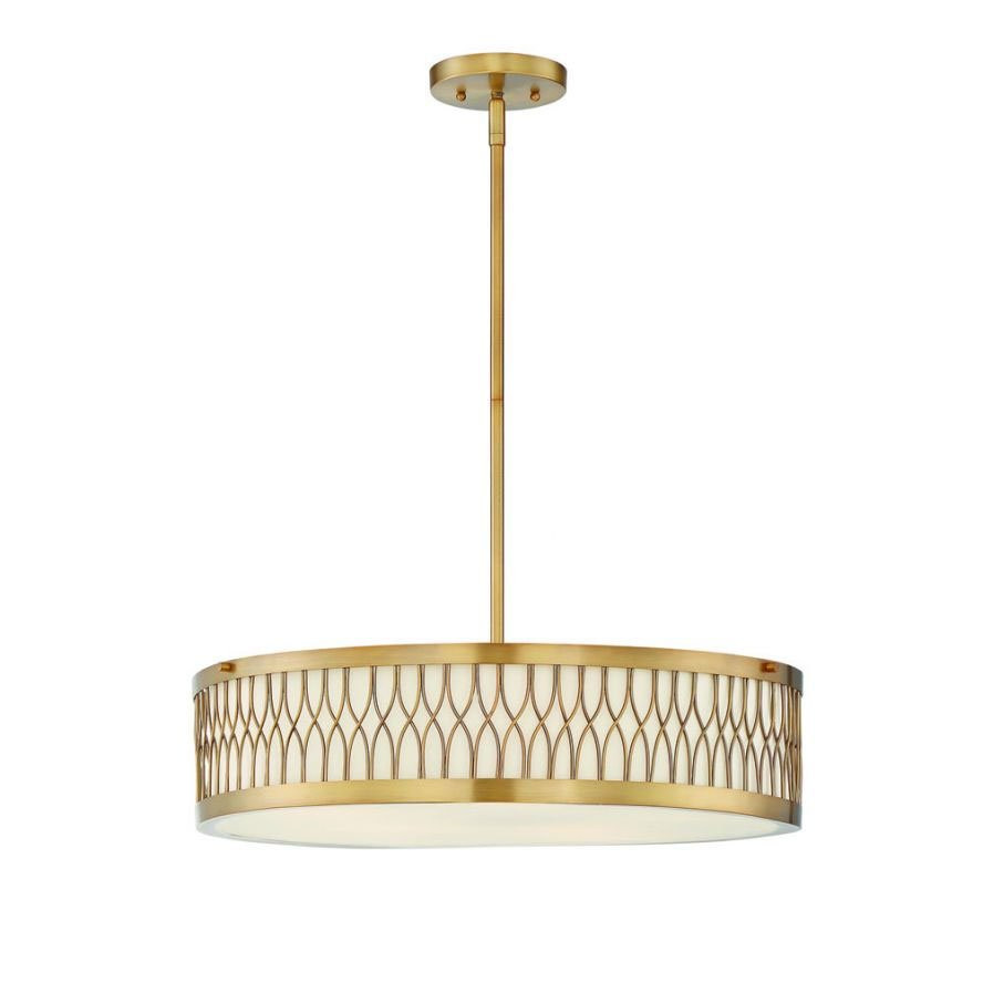 Подвесной светильник Savoy House Spinnaker 7-111-5-322