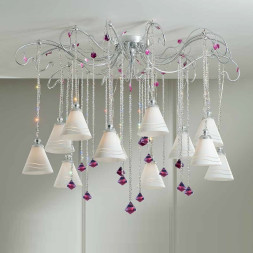 Подвесной светильник Passeri Pas 087 7710/12