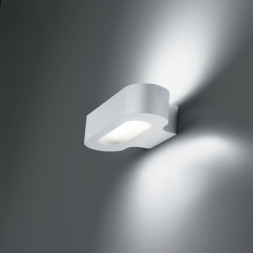 Настенный светильник Artemide Talo parete Halo - White 0613010A
