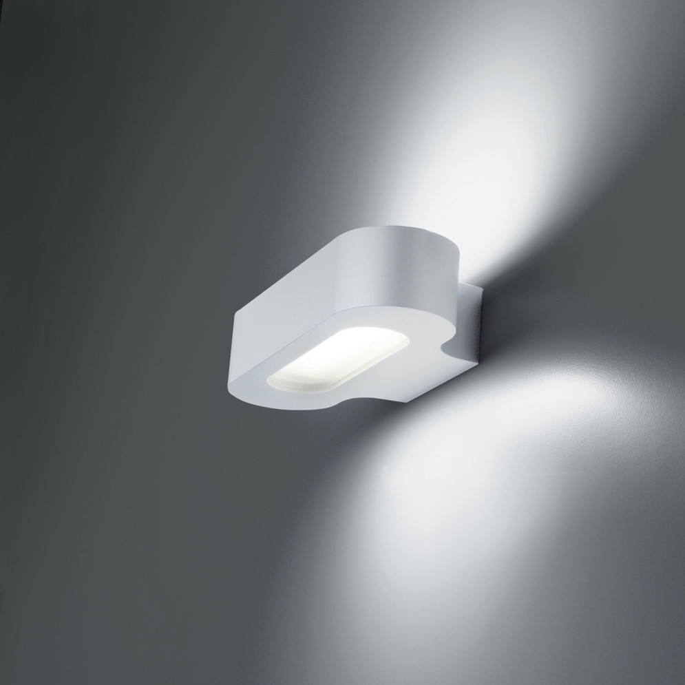 Настенный светильник Artemide Talo parete Halo - White 0613010A