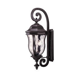 Уличный настенный светильник Savoy House Monticello KP-5-303-BK
